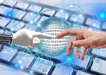 robot, sztuczna inteligencja / pixabay.com