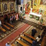 12.07.2020 Kielce. Obchody Narodowego Dnia Pamięci Ofiar Ludobójstwa / Jarosław Kubalski / Radio Kielce