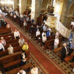 12.07.2020 Kielce. Obchody Narodowego Dnia Pamięci Ofiar Ludobójstwa / Jarosław Kubalski / Radio Kielce