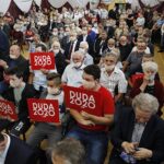 08.07.2020. Osiek. Wizyta marszałek Sejmu Elżbiety Witek / Jarosław Kubalski / Radio Kielce