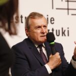 29.07.2020 Warszawa. Inauguracja projektu Przestrzenie Sztuki. Na zdjęciu: wicepremier Piotr Gliński / Jarosław Kubalski / Radio Kielce