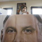 03.07.2020 Gadka w gminie Mirzec. Spotkanie minister Marleny Maląg - szefowa resortu rodziny, pracy i polityki społecznej z mieszkańcami / Jarosław Kubalski / Radio Kielce