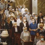 12.07.2020 Kielce. Obchody Narodowego Dnia Pamięci Ofiar Ludobójstwa / Jarosław Kubalski / Radio Kielce