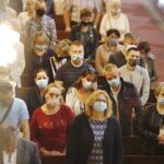 12.07.2020 Kielce. Obchody Narodowego Dnia Pamięci Ofiar Ludobójstwa / Jarosław Kubalski / Radio Kielce