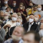 08.07.2020. Osiek. Wizyta marszałek Sejmu Elżbiety Witek / Jarosław Kubalski / Radio Kielce