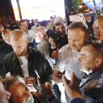 06.07.2020. Końskie. Prezydent RP Andrzej Duda na Rynku / Jarosław Kubalski / Radio Kielce