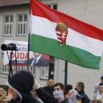 06.07.2020. Mniów. Wizyta prezydenta RP Andrzeja Dudy / Jarosław Kubalski / Radio Kielce