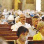 12.07.2020 Kielce. Obchody Narodowego Dnia Pamięci Ofiar Ludobójstwa / Jarosław Kubalski / Radio Kielce