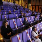 29.07.2020 Warszawa. Inauguracja projektu Przestrzeń Sztuki. / Jarosław Kubalski / Radio Kielce