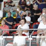 03.07.2020. Pawłów. Wizyta Marleny Maląg, minister rodziny, pracy i polityki społecznej / Jarosław Kubalski / Radio Kielce