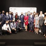 29.07.2020 Warszawa. Inauguracja projektu Przestrzenie Sztuki. / Jarosław Kubalski / Radio Kielce