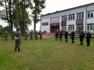 24-26.07.2020 Kazanów. Strzeleckie Warsztaty Ratownicze / Jednostka Strzelecka 2026 Końskie