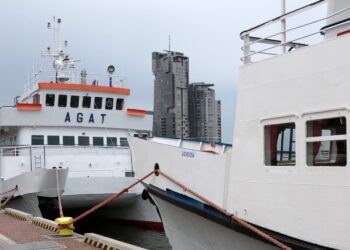 Gdynia. Port / Robert Felczak / Radio Kielce