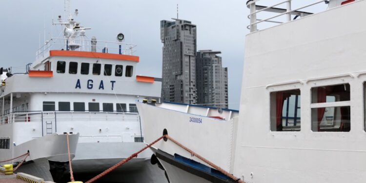 Gdynia. Port / Robert Felczak / Radio Kielce