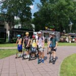 11.07.2020 Busko-Zdrój. Zlot Food Trucków / Marta Gajda / Radio Kielce