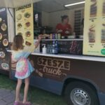 11.07.2020 Busko-Zdrój. Zlot Food Trucków / Marta Gajda / Radio Kielce