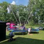 11.07.2020 Busko-Zdrój. Zlot Food Trucków / Marta Gajda / Radio Kielce