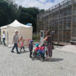 12.07.2020 Pacanów. 18. Międzynarodowy Festiwal Kultury Dziecięcej Pacanów – Japonia w Pacanowie / Marta Gajda / Radio Kielce