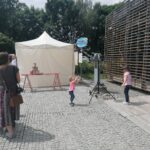 12.07.2020 Pacanów. 18. Międzynarodowy Festiwal Kultury Dziecięcej Pacanów – Japonia w Pacanowie / Marta Gajda / Radio Kielce