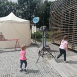 12.07.2020 Pacanów. 18. Międzynarodowy Festiwal Kultury Dziecięcej Pacanów – Japonia w Pacanowie / Marta Gajda / Radio Kielce