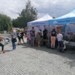 12.07.2020 Pacanów. 18. Międzynarodowy Festiwal Kultury Dziecięcej Pacanów – Japonia w Pacanowie / Marta Gajda / Radio Kielce