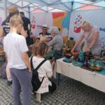 12.07.2020 Pacanów. 18. Międzynarodowy Festiwal Kultury Dziecięcej Pacanów – Japonia w Pacanowie / Marta Gajda / Radio Kielce