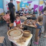 12.07.2020 Pacanów. 18. Międzynarodowy Festiwal Kultury Dziecięcej Pacanów – Japonia w Pacanowie / Marta Gajda / Radio Kielce