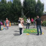 12.07.2020 Pacanów. 18. Międzynarodowy Festiwal Kultury Dziecięcej Pacanów – Japonia w Pacanowie / Marta Gajda / Radio Kielce