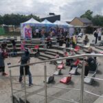 12.07.2020 Pacanów. 18. Międzynarodowy Festiwal Kultury Dziecięcej Pacanów – Japonia w Pacanowie / Marta Gajda / Radio Kielce