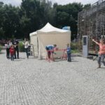 12.07.2020 Pacanów. 18. Międzynarodowy Festiwal Kultury Dziecięcej Pacanów – Japonia w Pacanowie / Marta Gajda / Radio Kielce