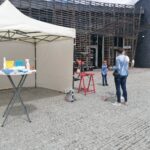 12.07.2020 Pacanów. 18. Międzynarodowy Festiwal Kultury Dziecięcej Pacanów – Japonia w Pacanowie / Marta Gajda / Radio Kielce