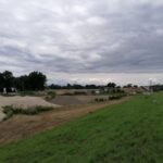 14.07.2020 Nowy Korczyn. Budowa mostu / Marta Gajda / Radio Kielce