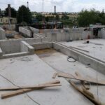 16.07.2020. Kazimierza Wielka. Budowa basenu mineralno-termalnego / Marta Gajda / Radio Kielce