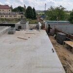 16.07.2020. Kazimierza Wielka. Budowa basenu mineralno-termalnego / Marta Gajda / Radio Kielce