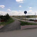 Ścieżka rowerowa: Wiślica - Opatowiec - Kazimierza Wlk. / Marta Gajda / Radio Kielce