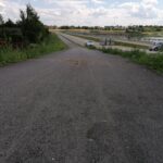 Ścieżka rowerowa: Wiślica - Opatowiec - Kazimierza Wlk. / Marta Gajda / Radio Kielce