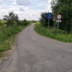 Ścieżka rowerowa: Wiślica - Opatowiec - Kazimierza Wlk. / Marta Gajda / Radio Kielce