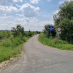 Ścieżka rowerowa: Wiślica - Opatowiec - Kazimierza Wlk. / Marta Gajda / Radio Kielce