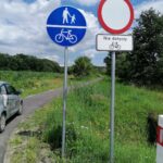 Ścieżka rowerowa: Wiślica - Opatowiec - Kazimierza Wlk. / Marta Gajda / Radio Kielce