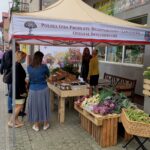 16.07.2020. Kielce. Otwarcie sklepu „Silni z natury” / Piotr Kwaśniewski / Radio Kielce