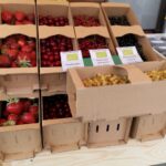 16.07.2020. Kielce. Otwarcie sklepu „Silni z natury” / Piotr Kwaśniewski / Radio Kielce