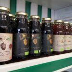 16.07.2020. Kielce. Otwarcie sklepu „Silni z natury” / Piotr Kwaśniewski / Radio Kielce