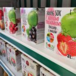 16.07.2020. Kielce. Otwarcie sklepu „Silni z natury” / Piotr Kwaśniewski / Radio Kielce