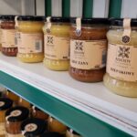 16.07.2020. Kielce. Otwarcie sklepu „Silni z natury” / Piotr Kwaśniewski / Radio Kielce