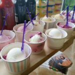 16.07.2020. Kielce. Otwarcie sklepu „Silni z natury” / Piotr Kwaśniewski / Radio Kielce