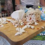 16.07.2020. Kielce. Otwarcie sklepu „Silni z natury” / Piotr Kwaśniewski / Radio Kielce