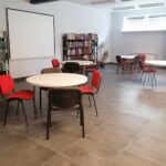 22.07.2020. Kazimierza Wielka. Powiatowa Biblioteka Publiczna im. Mikołaja Reja w Kazimierzy Wielkiej / Marta Gajda / Radio Kielce