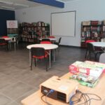 22.07.2020. Kazimierza Wielka. Powiatowa Biblioteka Publiczna im. Mikołaja Reja w Kazimierzy Wielkiej / Marta Gajda / Radio Kielce