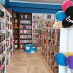 22.07.2020. Kazimierza Wielka. Powiatowa Biblioteka Publiczna im. Mikołaja Reja w Kazimierzy Wielkiej / Marta Gajda / Radio Kielce