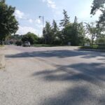 22.07.2020 Pińczów. Droga wojewódzka nr 766 biegnąca z Pińczowa do Skrzypiowa / Marta Gajda / Radio Kielce